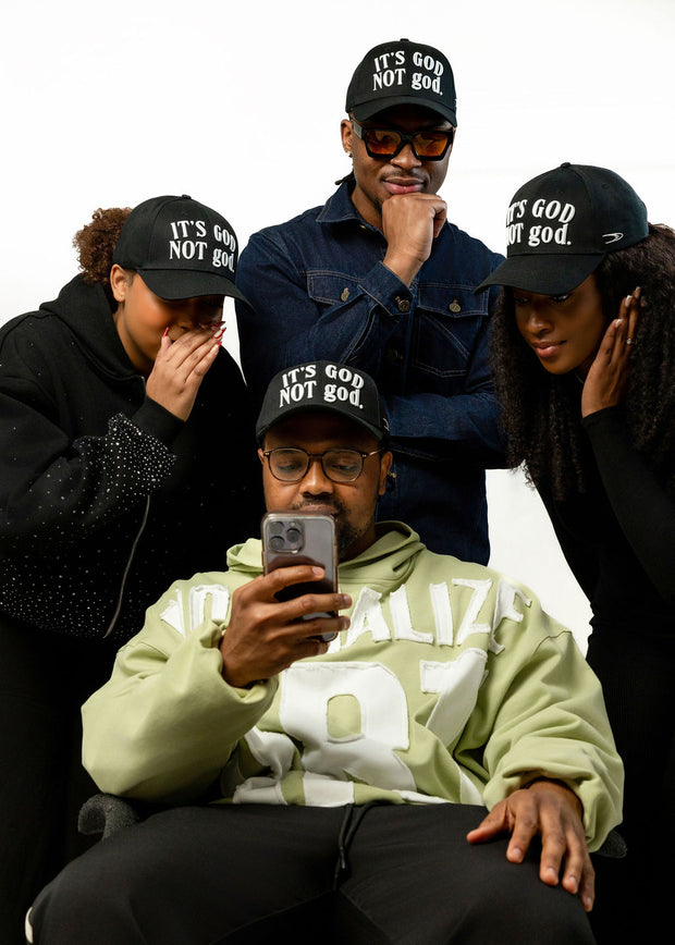 <h2>IT’S GOD. NOT god.</h2>